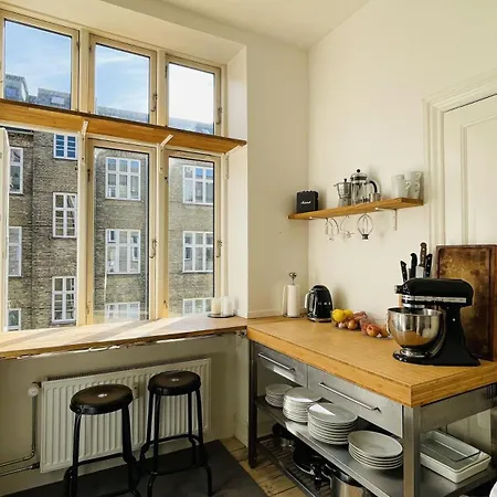 Apartmentincopenhagen 1623 Kopenhagen