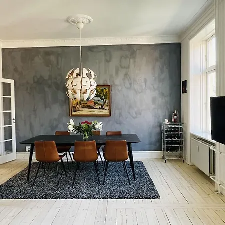 Lägenhet Apartmentincopenhagen 1623 Köpenhamn
